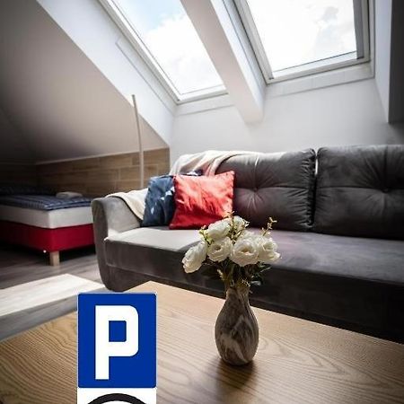 אוגוסטוב City Center Apartments Mostowa 17A מראה חיצוני תמונה