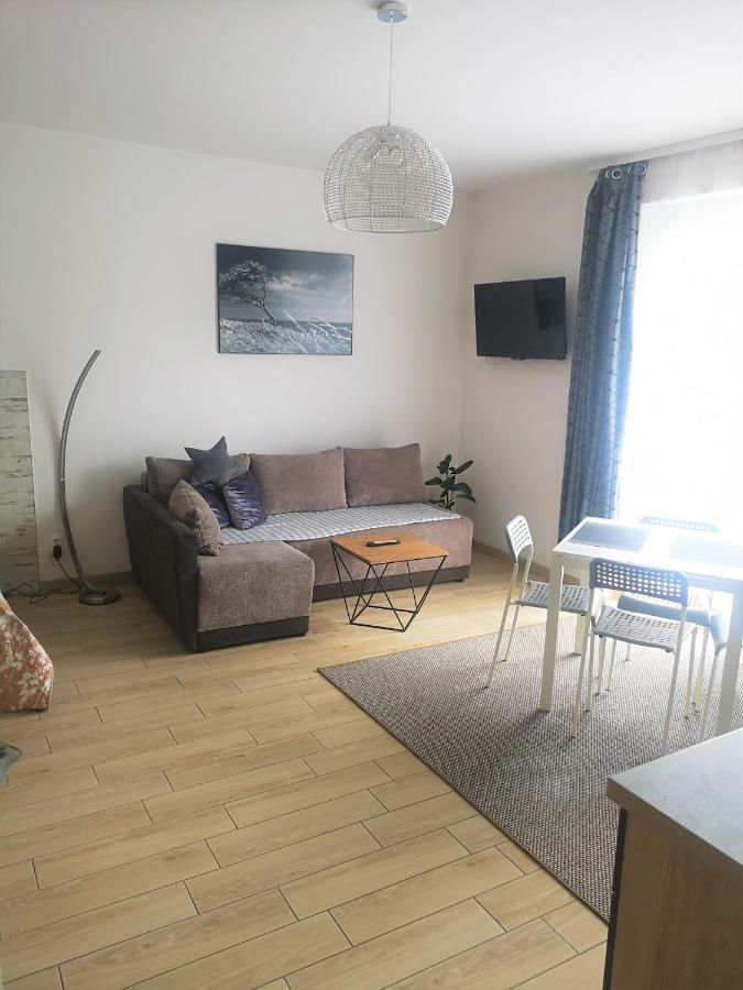 אוגוסטוב City Center Apartments Mostowa 17A מראה חיצוני תמונה