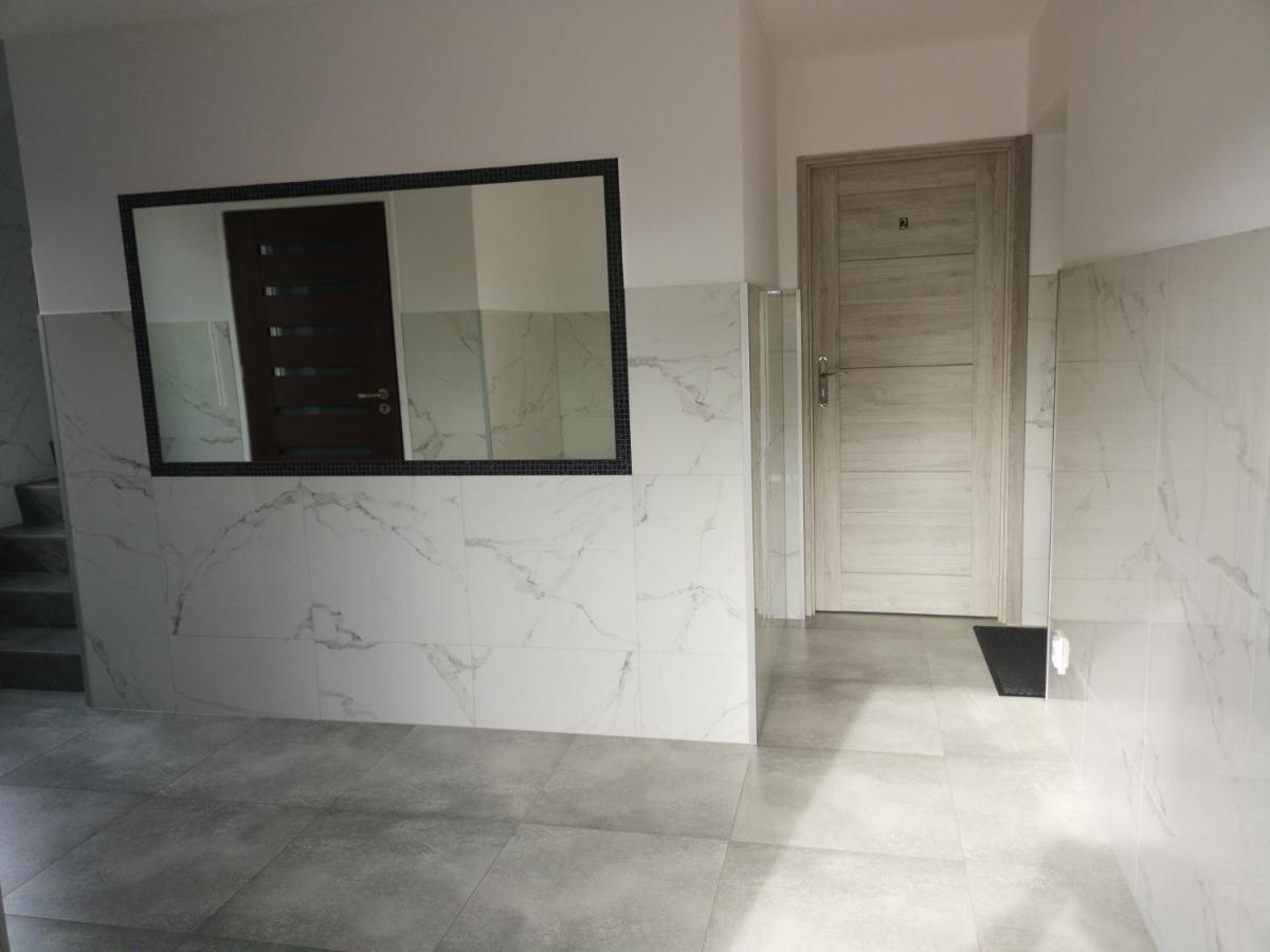 אוגוסטוב City Center Apartments Mostowa 17A מראה חיצוני תמונה