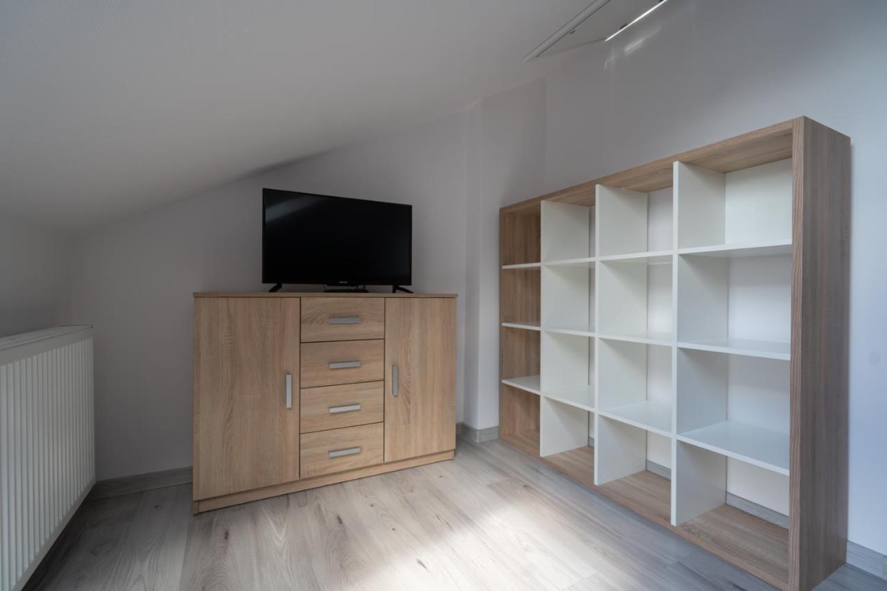 אוגוסטוב City Center Apartments Mostowa 17A מראה חיצוני תמונה