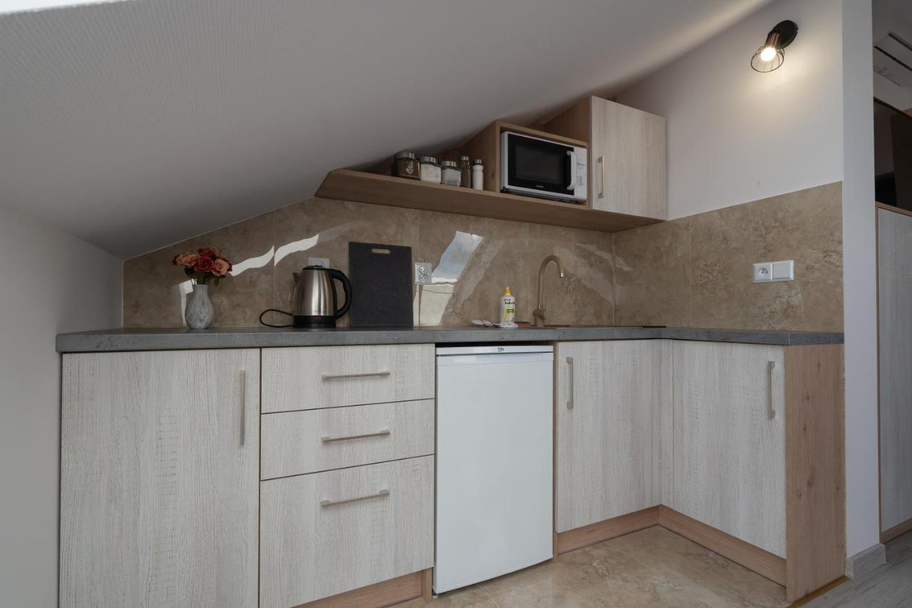אוגוסטוב City Center Apartments Mostowa 17A מראה חיצוני תמונה