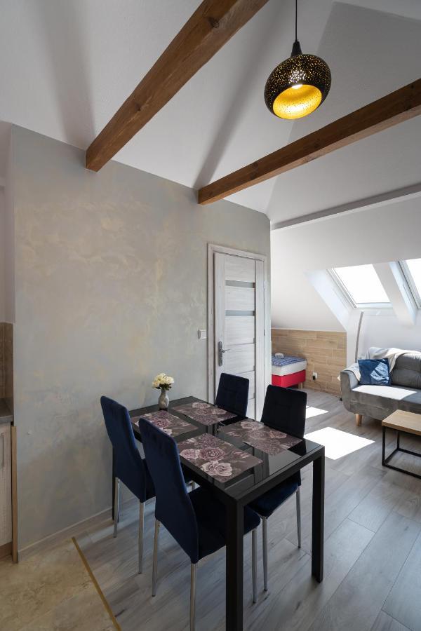 אוגוסטוב City Center Apartments Mostowa 17A מראה חיצוני תמונה