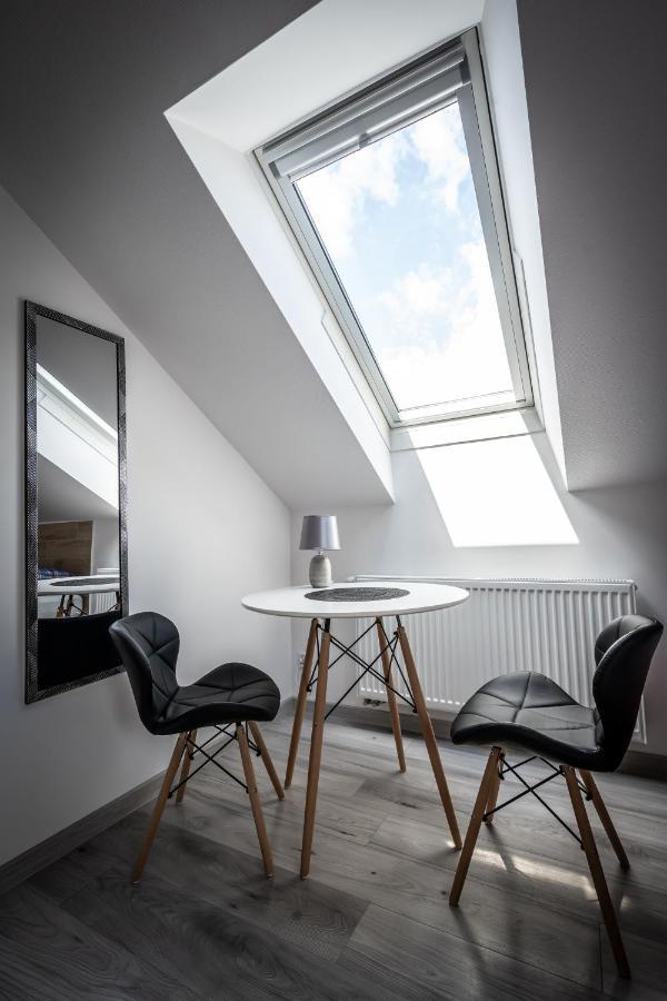 אוגוסטוב City Center Apartments Mostowa 17A מראה חיצוני תמונה