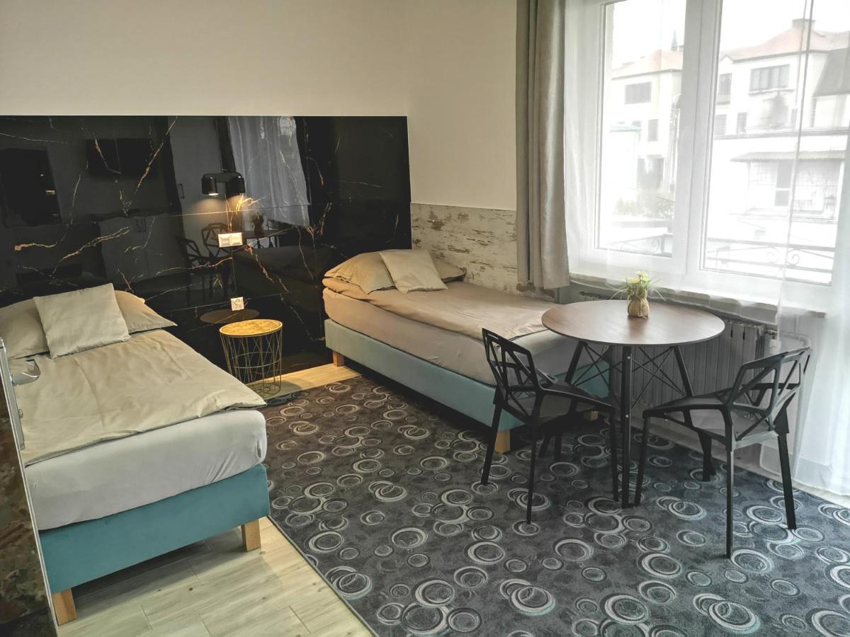 אוגוסטוב City Center Apartments Mostowa 17A מראה חיצוני תמונה