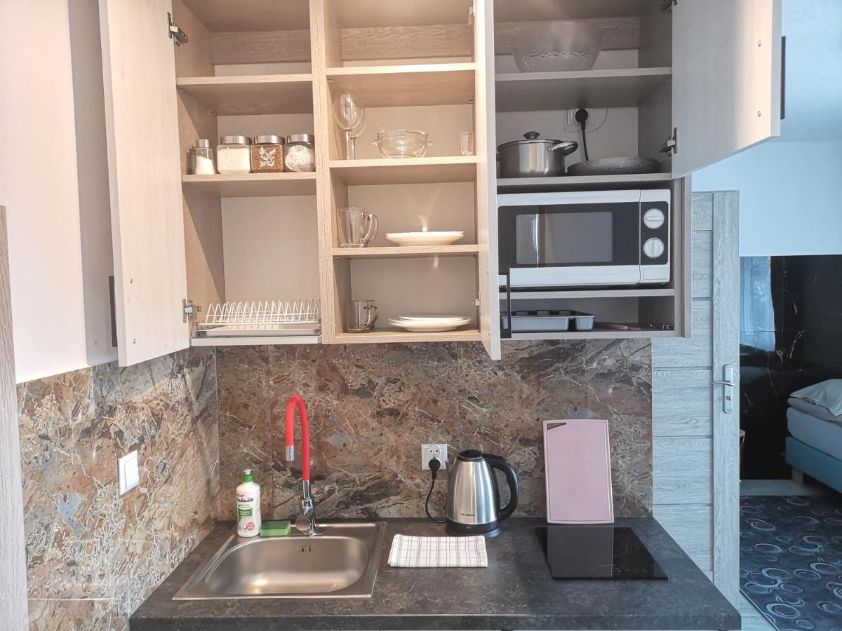 אוגוסטוב City Center Apartments Mostowa 17A מראה חיצוני תמונה