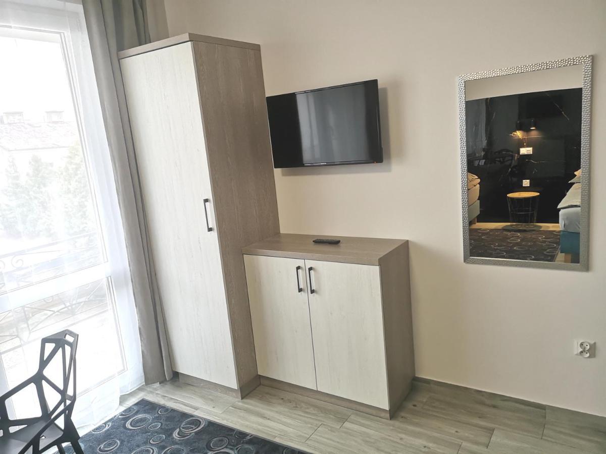 אוגוסטוב City Center Apartments Mostowa 17A מראה חיצוני תמונה