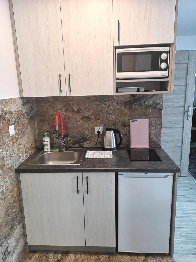 אוגוסטוב City Center Apartments Mostowa 17A מראה חיצוני תמונה