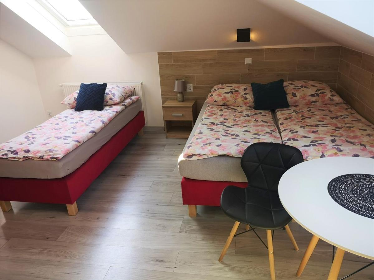 אוגוסטוב City Center Apartments Mostowa 17A מראה חיצוני תמונה