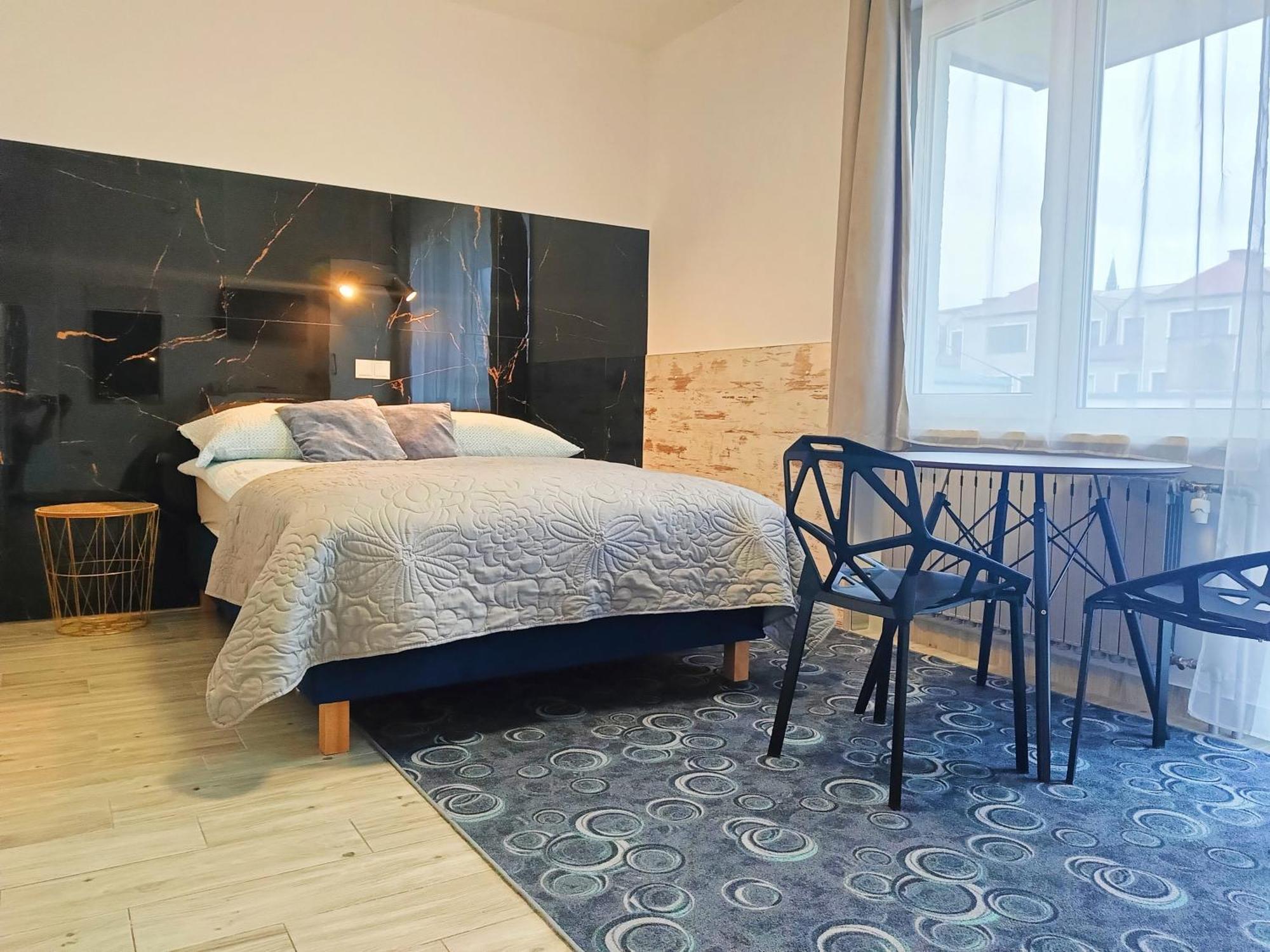 אוגוסטוב City Center Apartments Mostowa 17A מראה חיצוני תמונה
