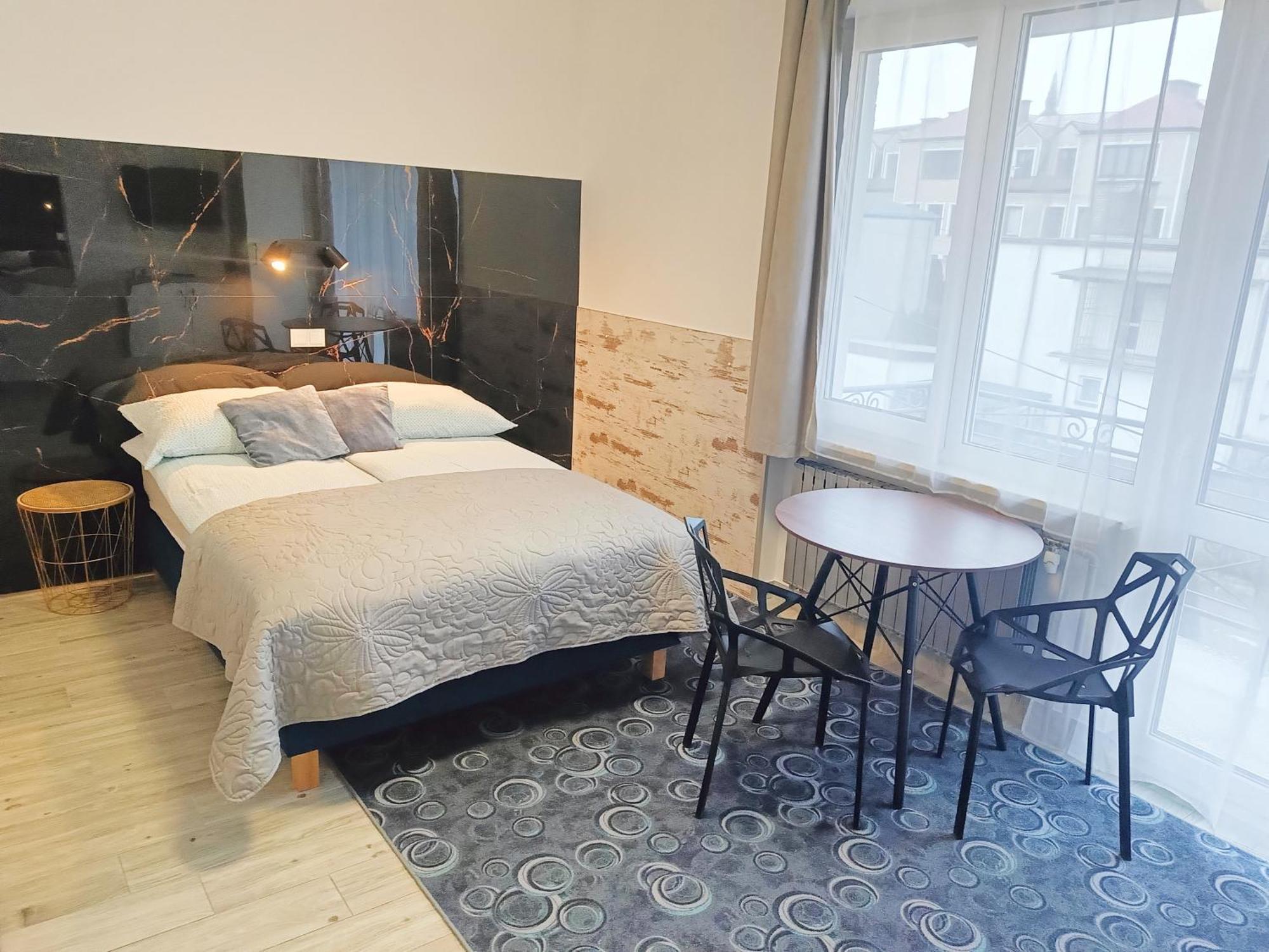 אוגוסטוב City Center Apartments Mostowa 17A מראה חיצוני תמונה