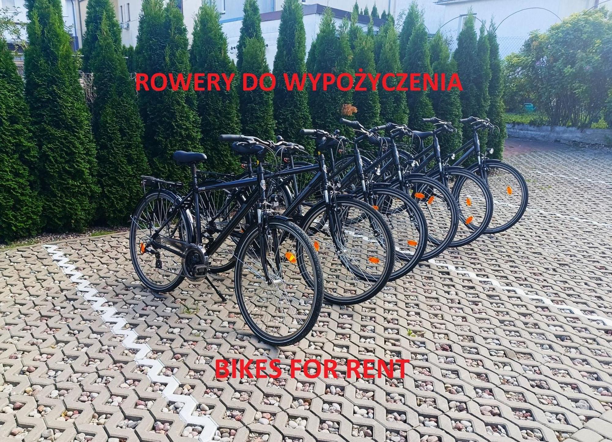 אוגוסטוב City Center Apartments Mostowa 17A מראה חיצוני תמונה